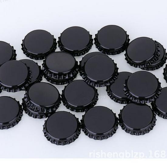 Colorful 26mm Tinplate Crown Caps for Beer and Soda Bottles
Colorful 26mm Tinplate Crown Caps for Beer and Soda Bottles