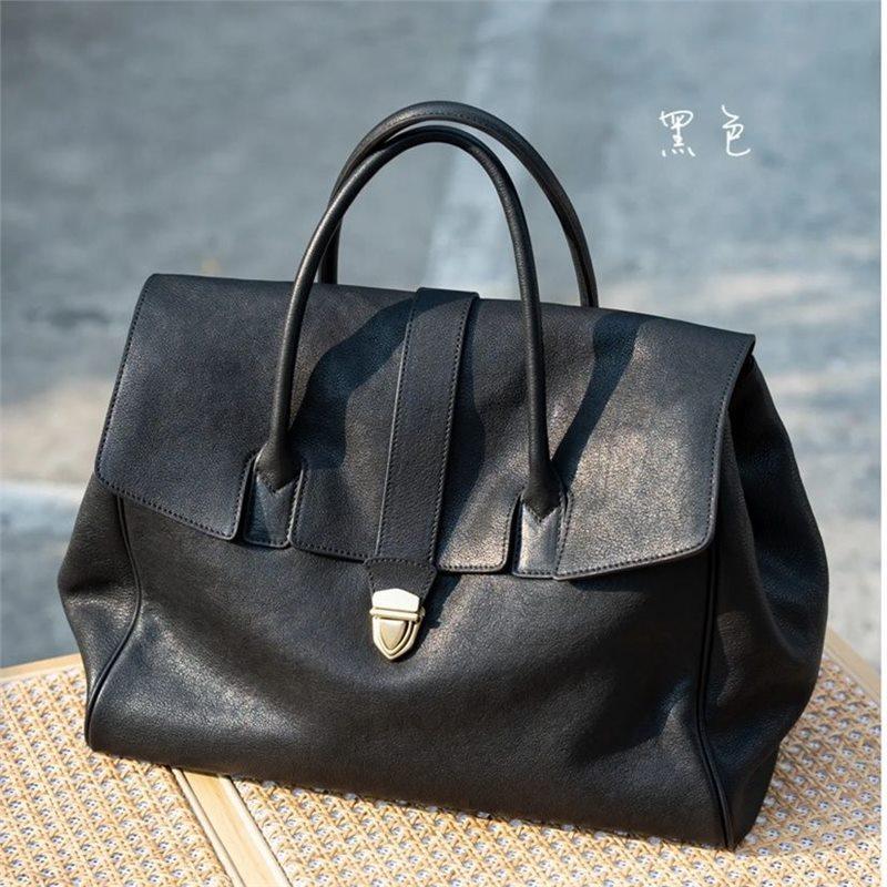 Large Capacity Premium Commuting briefcase, Shoulder Crossbody, Handbag, Extra Large Bag
Large Capacity Premium Commuting briefcase, Shoulder Crossbody, Handbag, Extra Large Bag