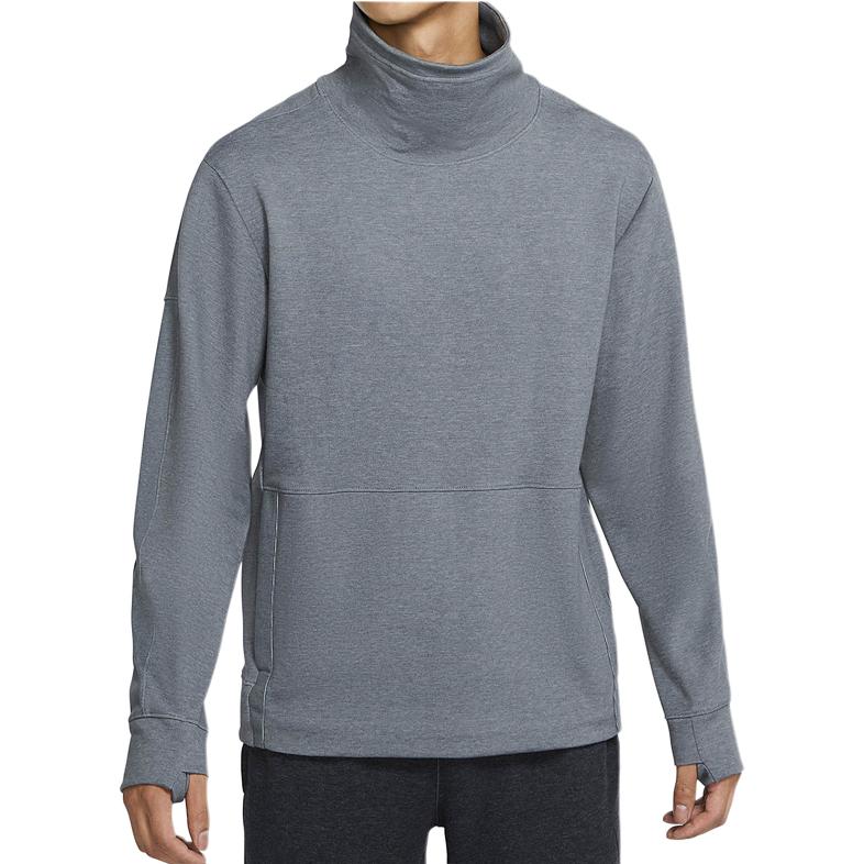 Nike Casual Comfortable Stand Collar Warm Long Sleeve Sweatshirt Men sweatshirt Gray CU6256-068 L
Nike Casual Comfortable Stand Collar Warm Long Sleeve Sweatshirt Men sweatshirt Gray CU6256-068 L