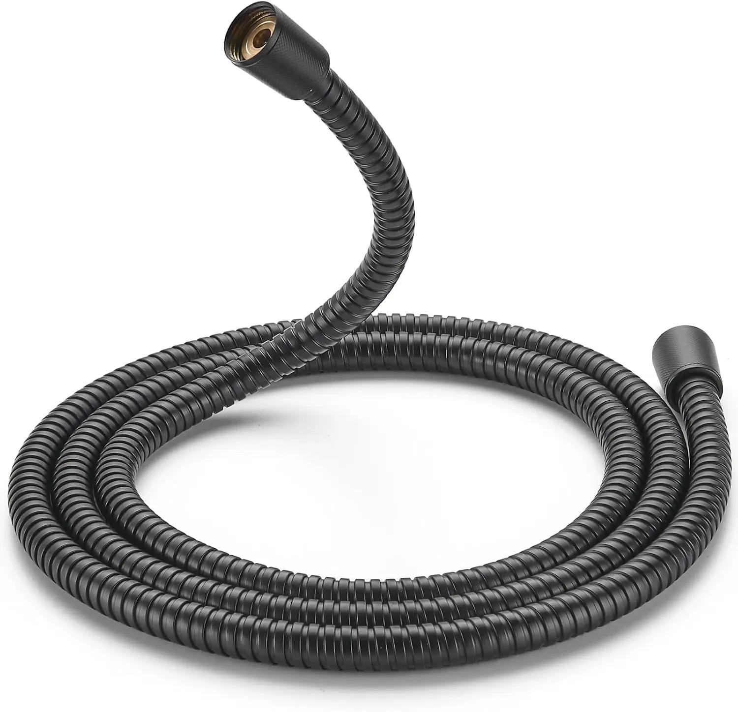 Гибкий водопроводный шланг для душа из ПВХ, удлиняемый садовый шланг, трубка для душевой лейки, гибкая труба для ванной комнаты, аксессуары для ванной, шланг для воды
Гибкий водопроводный шланг для душа из ПВХ, удлиняемый садовый шланг, трубка для душевой лейки, гибкая труба для ванной комнаты, аксессуары для ванной, шланг для воды