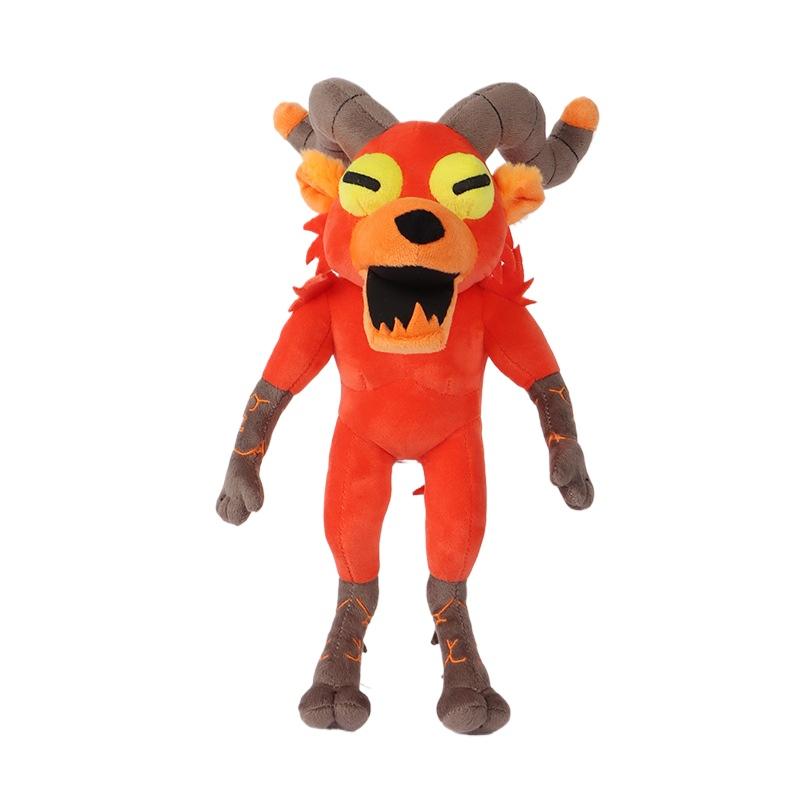 99 Nights in The Forest Plush Toys Game 99 Nights Red Goat Stuffed Doll Birthday Holiday Gifts Doll Party Decoration Collect
99 Nights in The Forest Plush Toys Game 99 Nights Red Goat Stuffed Doll Birthday Holiday Gifts Doll Party Decoration Collect