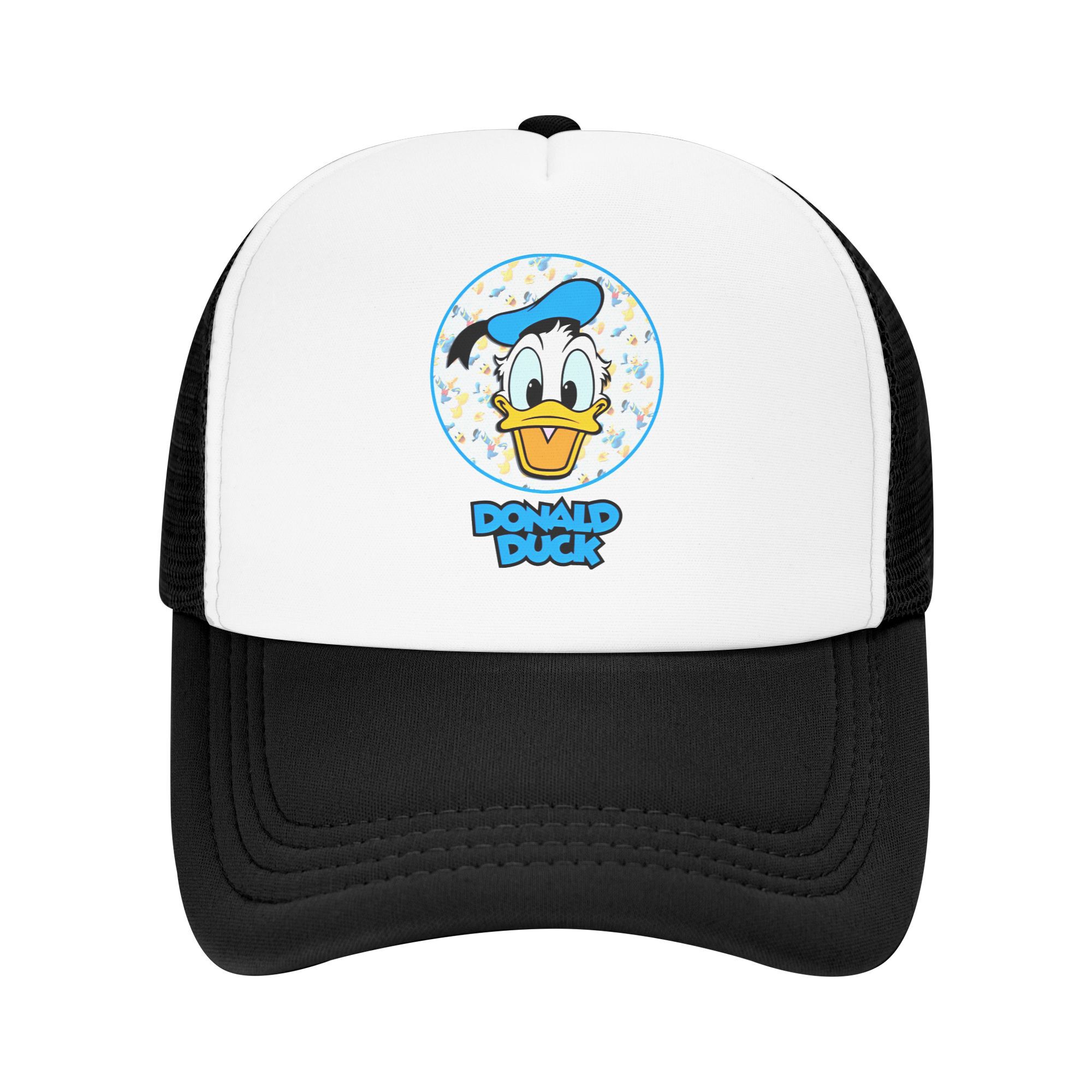 Donald Duck Snapback Hat For Men Women Cooling Breathable Mesh Side Sun Hats Caps Adjustable Fit For Casual Wear One Size
Donald Duck Snapback Hat For Men Women Cooling Breathable Mesh Side Sun Hats Caps Adjustable Fit For Casual Wear One Size