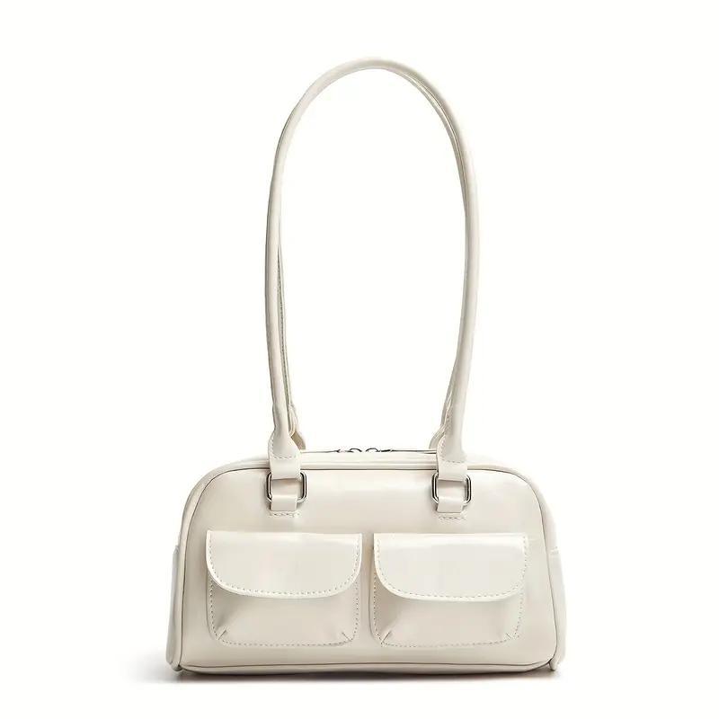 NEW Ladies Commute Tote Bag Women Business Shoulder Bags Pu Leather Female Underarm Bag Large Handbags Purse бежевый
NEW Ladies Commute Tote Bag Women Business Shoulder Bags Pu Leather Female Underarm Bag Large Handbags Purse бежевый