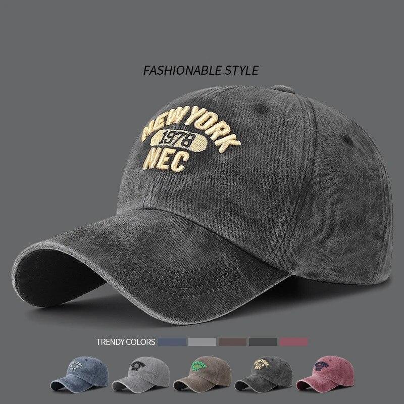 Baseball Cap Korean Washed Cotton Soft Top Hat Four Seasons Men s And Women s Embroidered American Letter Cap Adjustable шоколадний
Baseball Cap Korean Washed Cotton Soft Top Hat Four Seasons Men s And Women s Embroidered American Letter Cap Adjustable шоколадний
