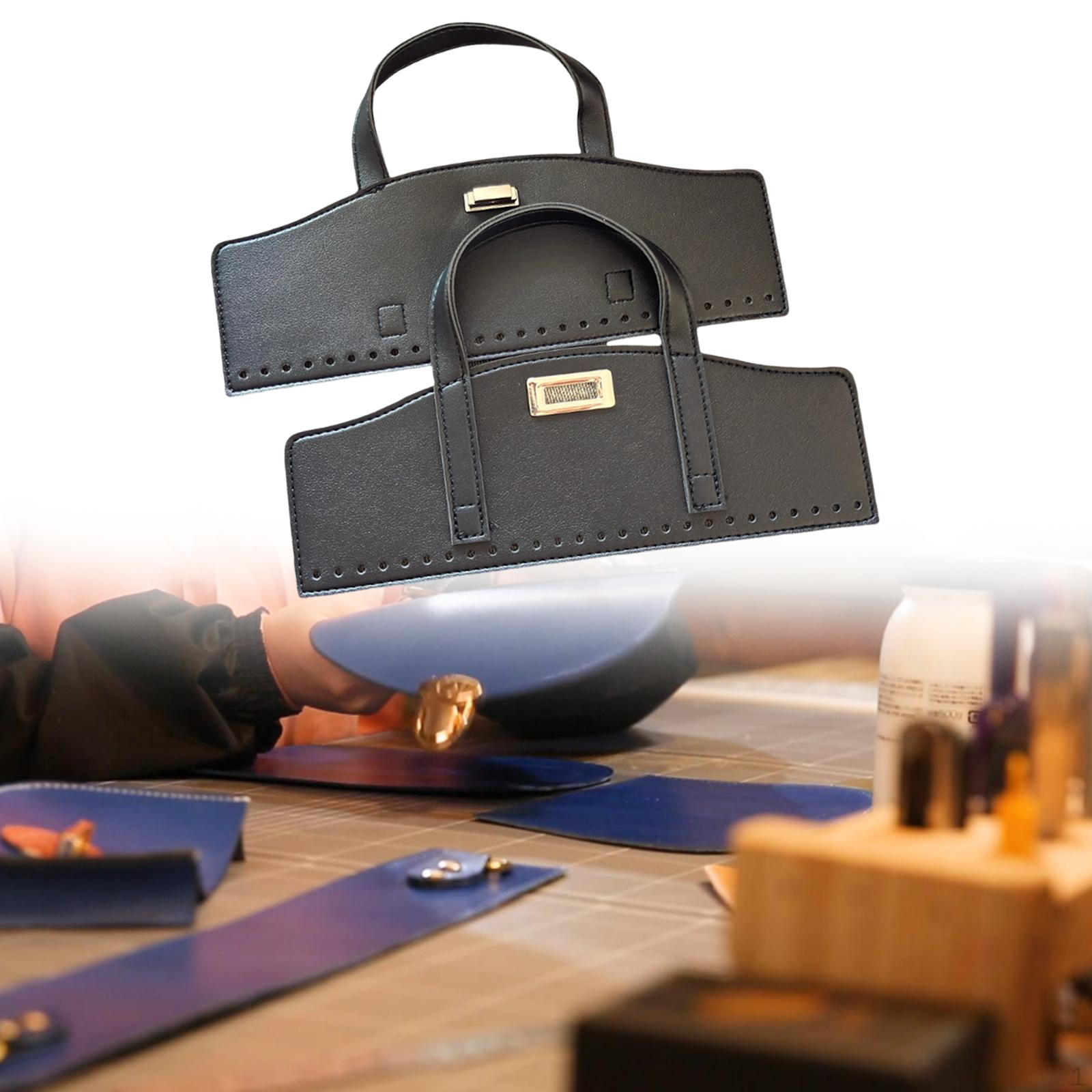 Ручки для сумок с поворотным замком, принадлежности для изготовления сумок, вязаная крючком сумка чёрный
Ручки для сумок с поворотным замком, принадлежности для изготовления сумок, вязаная крючком сумка чёрный