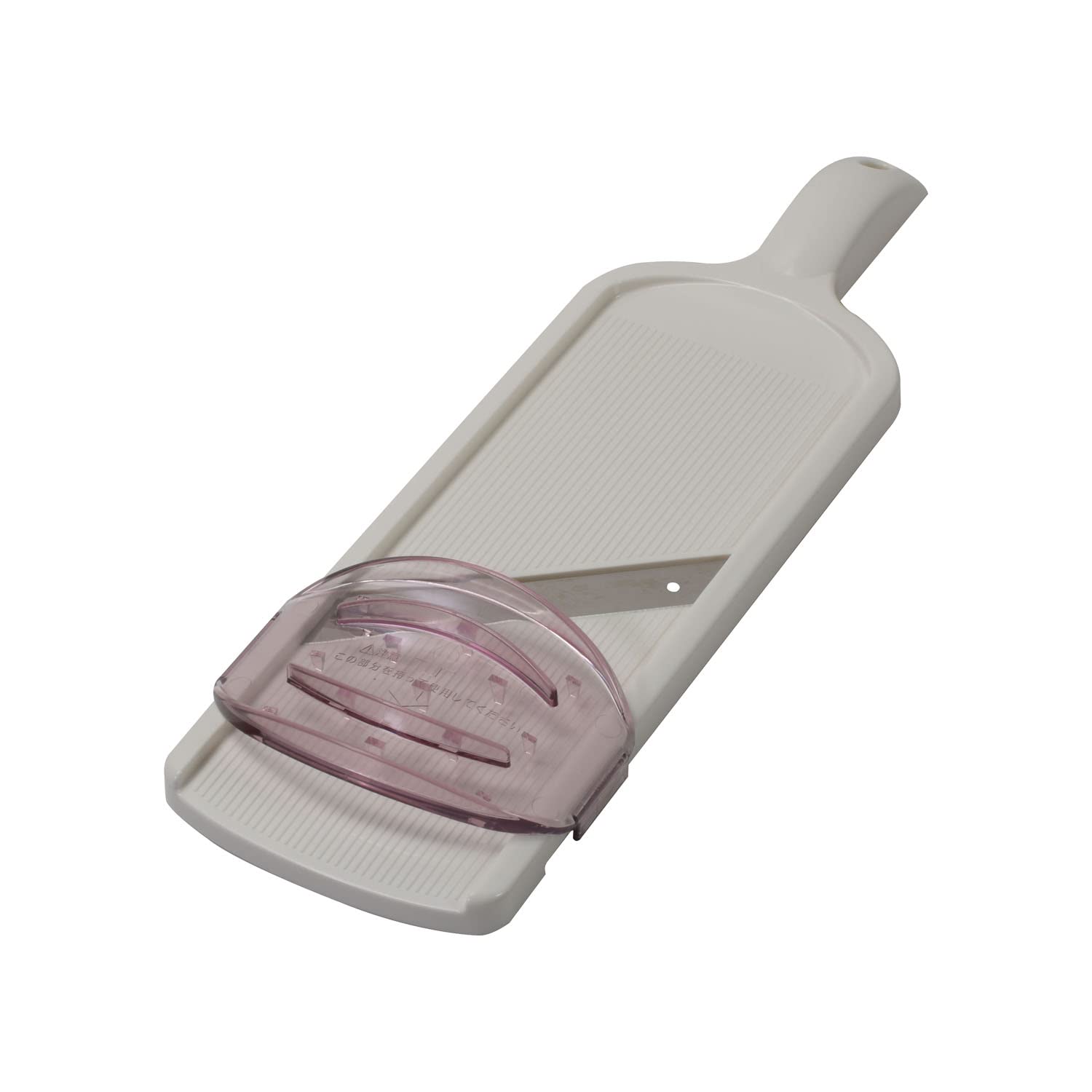 PEARL METAL Slicer Wide Cabbage Shredded Slice with Safety Holder Made in Japan White Simple use CC-1603 білий
PEARL METAL Slicer Wide Cabbage Shredded Slice with Safety Holder Made in Japan White Simple use CC-1603 білий