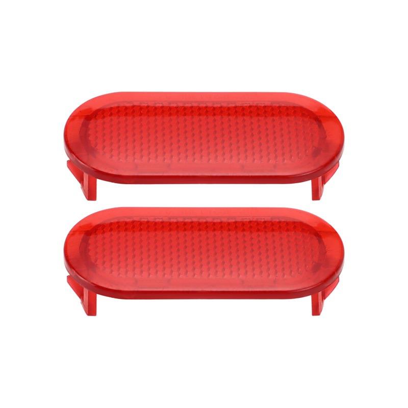 Door Car Red Panel Warning Light Reflector For VW Beetle Caddy Polo Car Light Plastic Iight Interior Accessories 6Q0947419 2Pcs
Door Car Red Panel Warning Light Reflector For VW Beetle Caddy Polo Car Light Plastic Iight Interior Accessories 6Q0947419 2Pcs