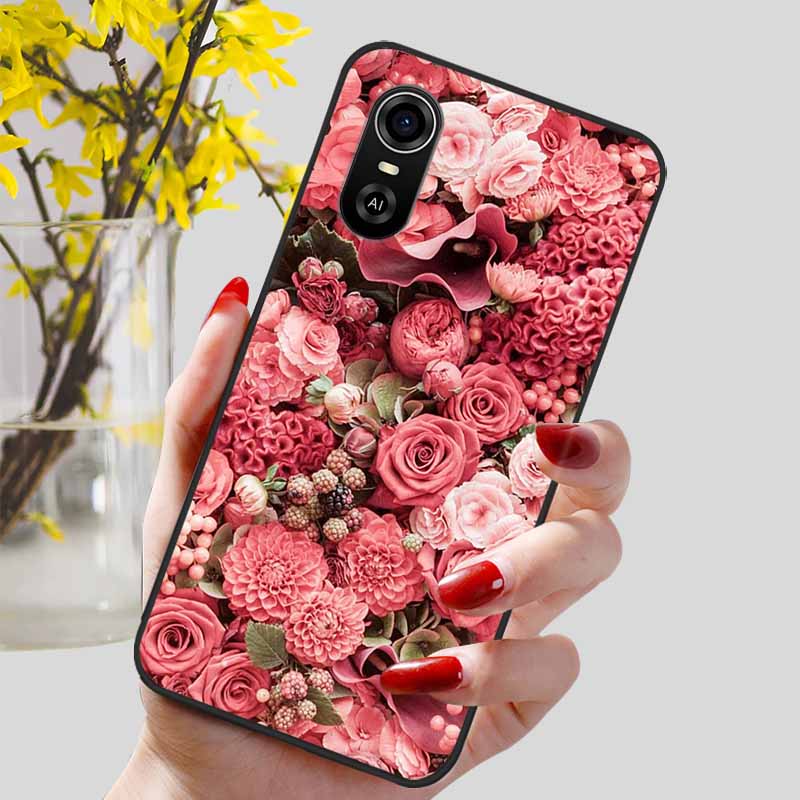 For ZTE Blade A31 Plus Case Lovely Cute TPU Silicon Phone Cases for Blade A 31 Plus A31Plus Protection Coques Soft Cover Capa Blade A31 Plus
For ZTE Blade A31 Plus Case Lovely Cute TPU Silicon Phone Cases for Blade A 31 Plus A31Plus Protection Coques Soft Cover Capa Blade A31 Plus