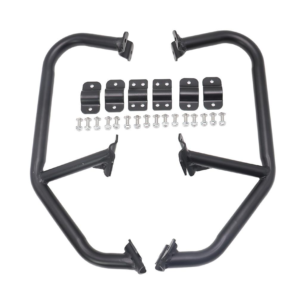 Motorcycle Black Bumper Engine Guard Crash Bars For PAN AMERICA 1250 RA1250 S ADV 2020 2021 2022 Bumper Stunt Cage Protector
Motorcycle Black Bumper Engine Guard Crash Bars For PAN AMERICA 1250 RA1250 S ADV 2020 2021 2022 Bumper Stunt Cage Protector