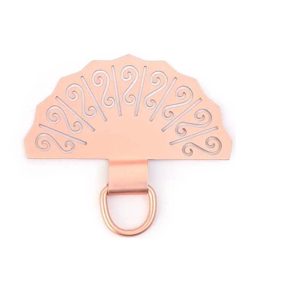 Butterfly Shape Stainless Steel Phone Tether Patch Gasket Ultra-thin Cellphone Strap Part Phone Lanyard Patch Replacement Gasket
Butterfly Shape Stainless Steel Phone Tether Patch Gasket Ultra-thin Cellphone Strap Part Phone Lanyard Patch Replacement Gasket