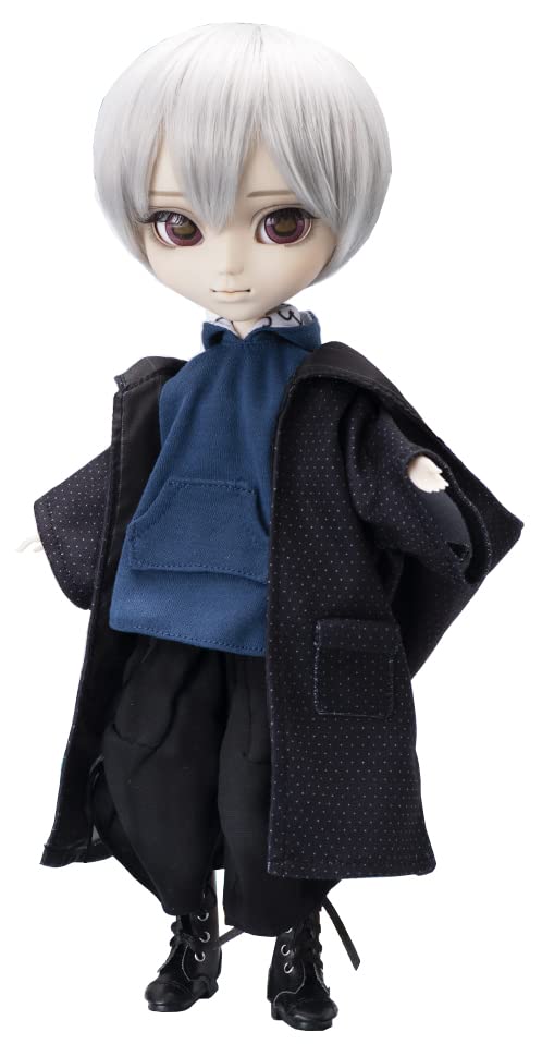 Groove Pullip Mao высота 310 мм подвижная фигурка из окрашенного АБС-пластика (МаО) P-291 приблизительно. Немасштабируемый
Groove Pullip Mao высота 310 мм подвижная фигурка из окрашенного АБС-пластика (МаО) P-291 приблизительно. Немасштабируемый