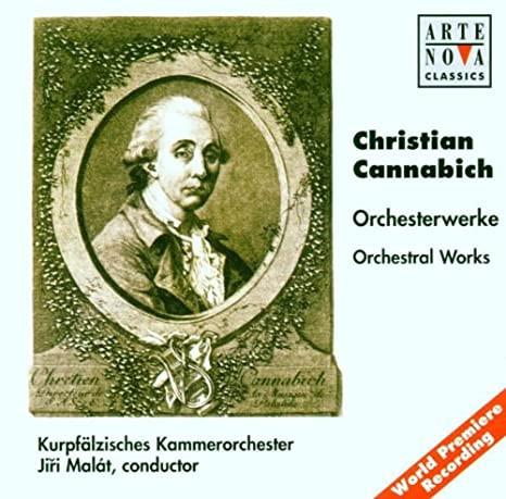 CD КРИСТИАН КАННАБИХ, ИРЖИ МАЛАТ; КУ - Симфонии ре мажор и соль мажор 74321613372 Arte Nova Class 1998 Европа Классика Б/у
CD КРИСТИАН КАННАБИХ, ИРЖИ МАЛАТ; КУ - Симфонии ре мажор и соль мажор 74321613372 Arte Nova Class 1998 Европа Классика Б/у