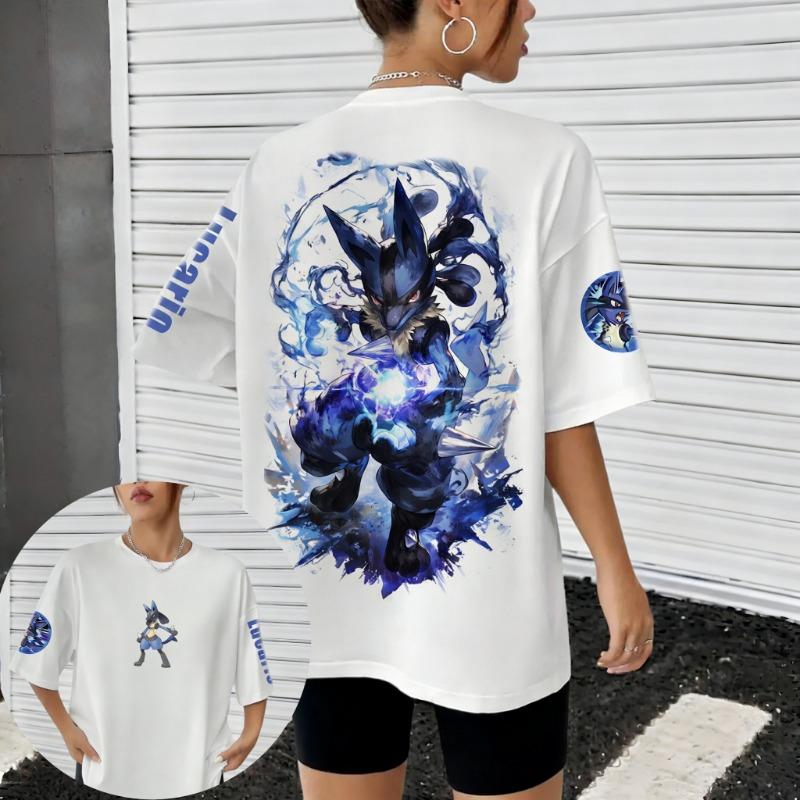 Printed short sleeved loose sports and comfortable couple T-shirt for men and women XS
Printed short sleeved loose sports and comfortable couple T-shirt for men and women XS