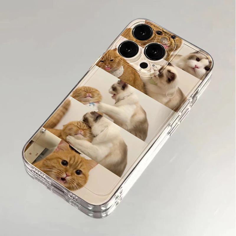 Transparent Anti-Fingerprint iPhone 15 Pro Max Case with Fine Hole Design for 14/13/12 Apple Models Apple 15 Pro чёрный
Transparent Anti-Fingerprint iPhone 15 Pro Max Case with Fine Hole Design for 14/13/12 Apple Models Apple 15 Pro чёрный