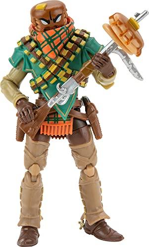 Fort Night Solo Mode Series 12 Мэнди 4-дюймовая фигурка Чай FNT0913 
Fort Night Solo Mode Series 12 Мэнди 4-дюймовая фигурка Чай FNT0913