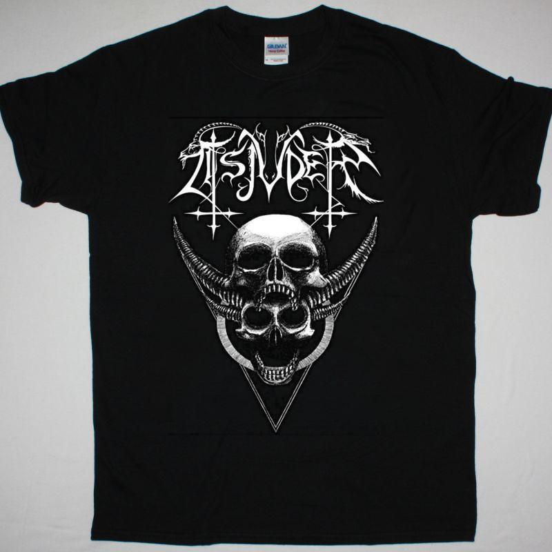 New! Tsjuder Band Logo Unisex Concert S to 5XL Free Shipping SN436 Unisex T-Shirt XXXXL
New! Tsjuder Band Logo Unisex Concert S to 5XL Free Shipping SN436 Unisex T-Shirt XXXXL