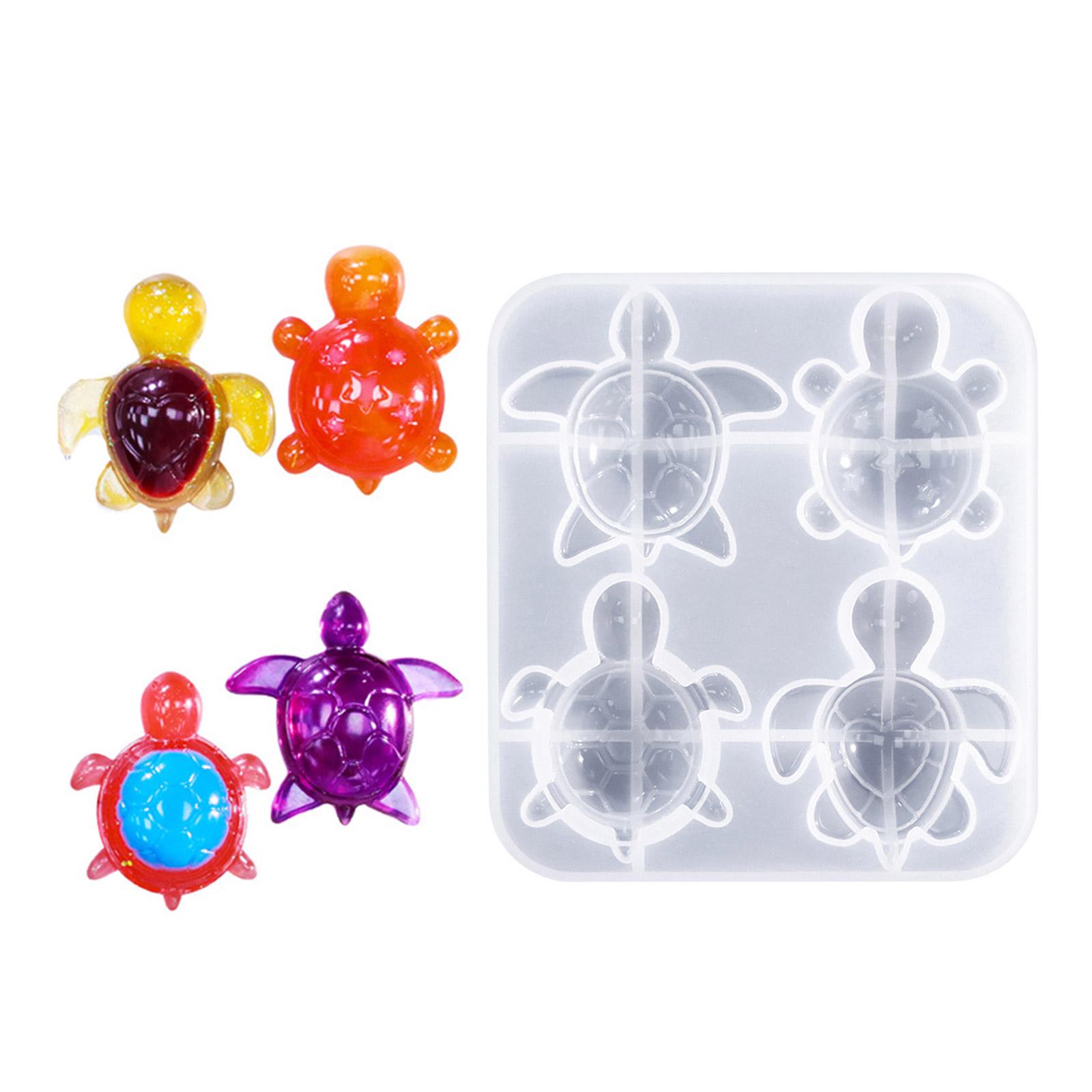 Professional Tortoise Shape Silicone Craft Mold Easy Clean Quick Demolding For Resin Keyring Pendant Cement Projects 1
Professional Tortoise Shape Silicone Craft Mold Easy Clean Quick Demolding For Resin Keyring Pendant Cement Projects 1