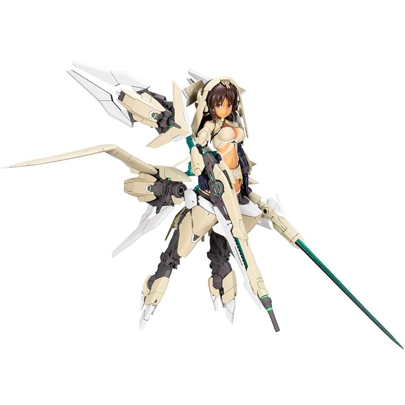 KOTOBUKIYA megami device alice gear aegis Kaneshiya sitara Ver.Karbachoto Overall height approximately 180mm non-scale plastic model
KOTOBUKIYA megami device alice gear aegis Kaneshiya sitara Ver.Karbachoto Overall height approximately 180mm non-scale plastic model