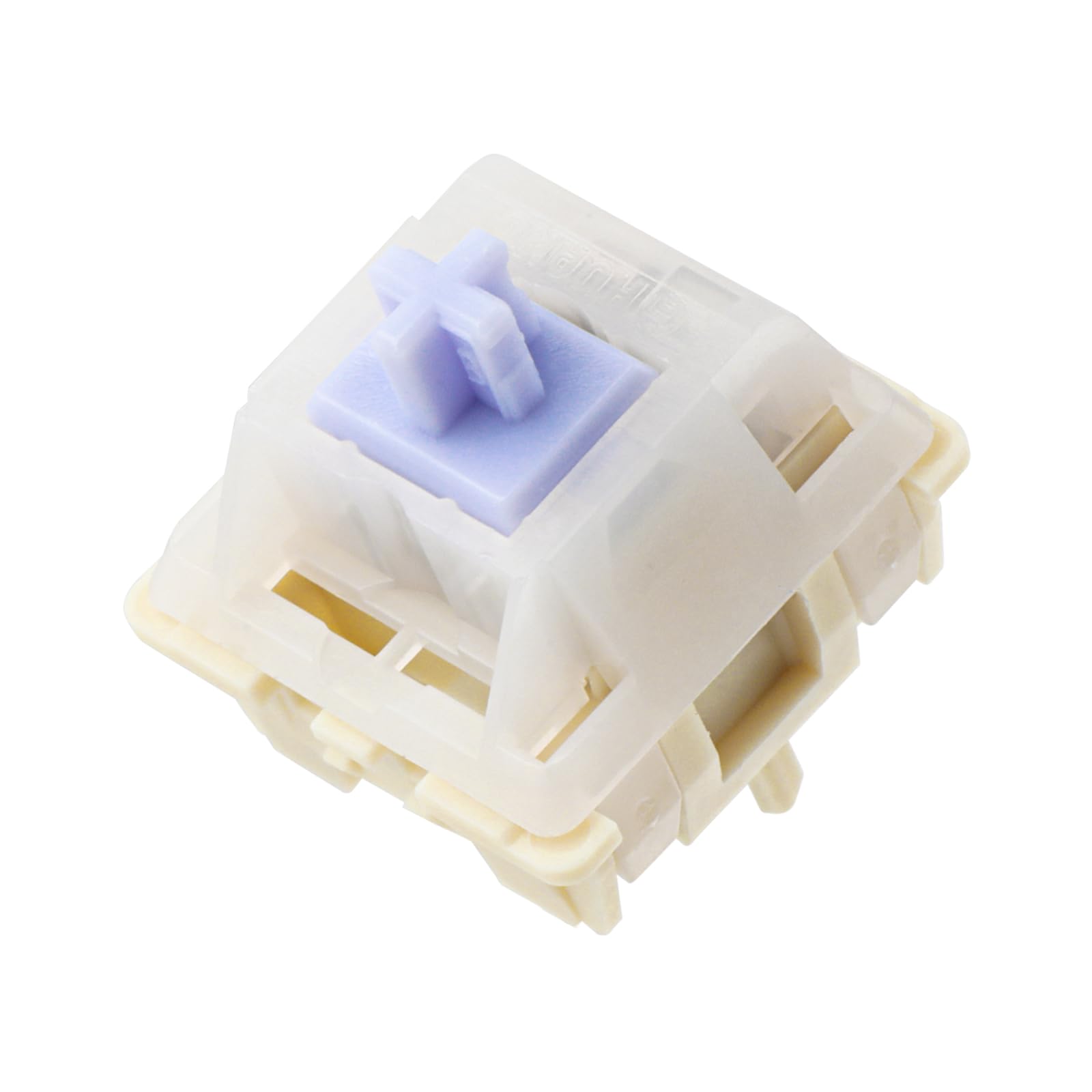 Набір лінійних механічних перемикачів MechLands Ajazz Gift 45gf, 5-контактні перемикачі з мастилом, шток із 45 елементів POM, сумісний із ковпачками MX для ігор
Набір лінійних механічних перемикачів MechLands Ajazz Gift 45gf, 5-контактні перемикачі з мастилом, шток із 45 елементів POM, сумісний із ковпачками MX для ігор