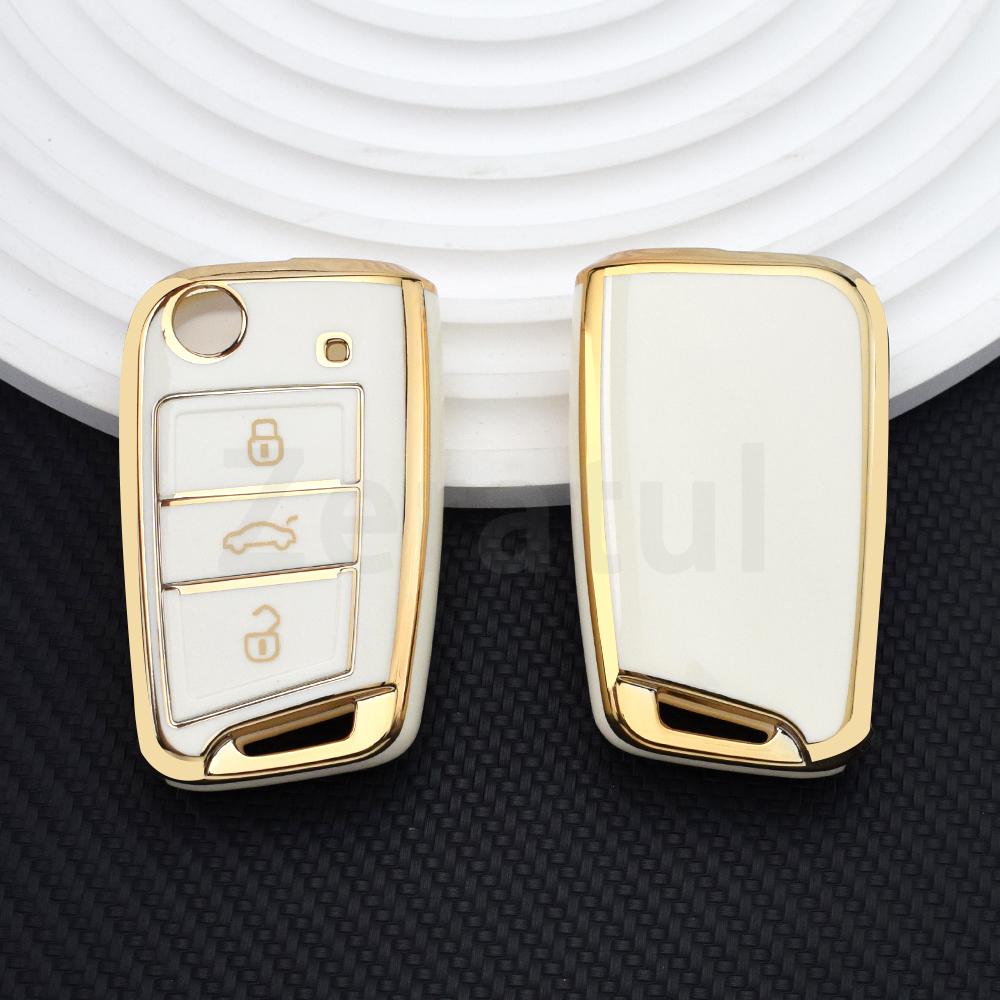 Tpu Car Tpu Folding Key Cover Shell For Vw Volkswagen Mk7 Gti 7 Golf 7 Golf R Skoda Octavia A7 Seat Bag Case Holder Protector
Tpu Car Tpu Folding Key Cover Shell For Vw Volkswagen Mk7 Gti 7 Golf 7 Golf R Skoda Octavia A7 Seat Bag Case Holder Protector