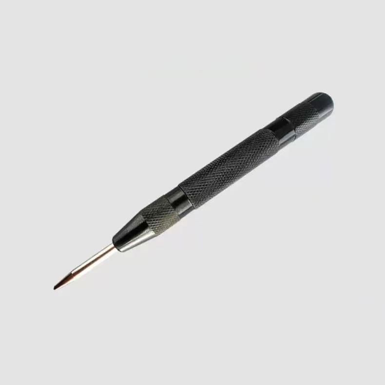 1Pcs Woodworking Tools Loaded Marker Wood Chisel Joinery Carpenter Tool Automatic Center Punch Automatic Metal Punch Tool
1Pcs Woodworking Tools Loaded Marker Wood Chisel Joinery Carpenter Tool Automatic Center Punch Automatic Metal Punch Tool