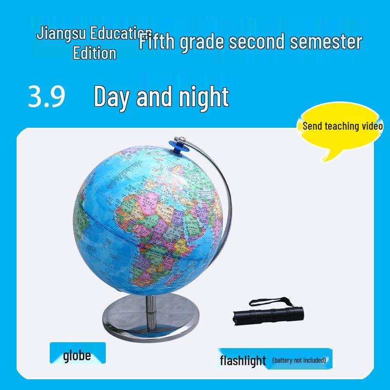 Набор для научных экспериментов для 5 класса Sujiao: Дневные и ночные учебные инструменты
Набор для научных экспериментов для 5 класса Sujiao: Дневные и ночные учебные инструменты