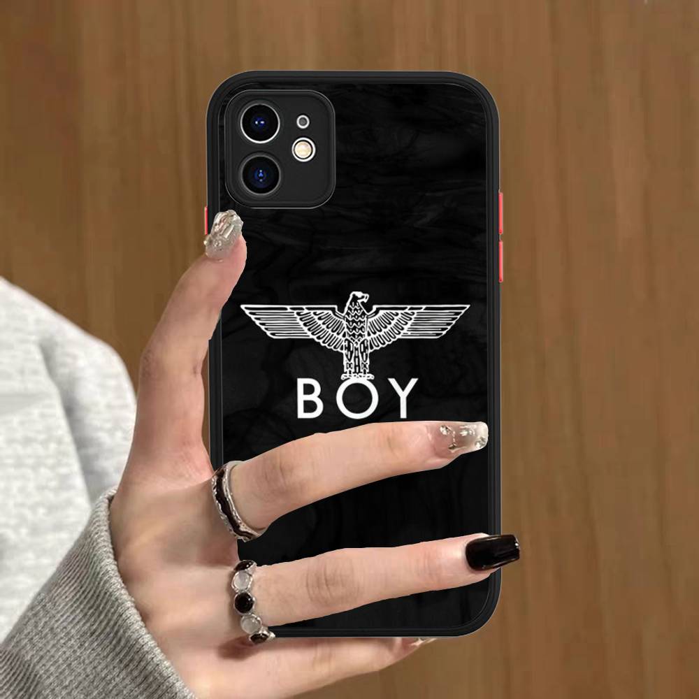 Fashion Brand B-Boy L-London For IPhone 16 15 14 13 12 11 Pro Max X XS MAX Plus Translucent Black Phone Cover iphone 16pro max
Fashion Brand B-Boy L-London For IPhone 16 15 14 13 12 11 Pro Max X XS MAX Plus Translucent Black Phone Cover iphone 16pro max