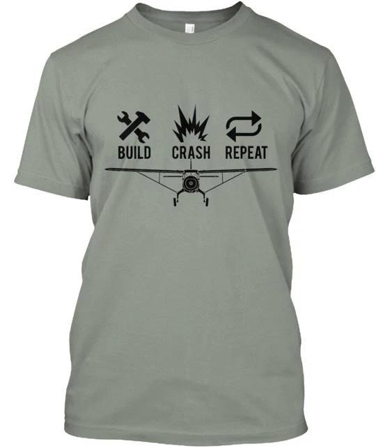 The Life Of Rc Planes T shirt Made in the USA Size S to 5XL XL
The Life Of Rc Planes T shirt Made in the USA Size S to 5XL XL