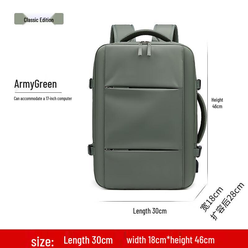 Newcity Travel Backpack
Newcity Travel Backpack