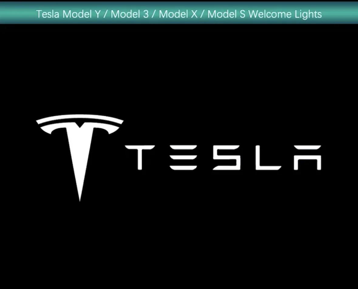 2/4Pcs For Tesla Car Model 3/Y/X/S welcome light model Y/3 door ambient light decoration 2Pieces
2/4Pcs For Tesla Car Model 3/Y/X/S welcome light model Y/3 door ambient light decoration 2Pieces