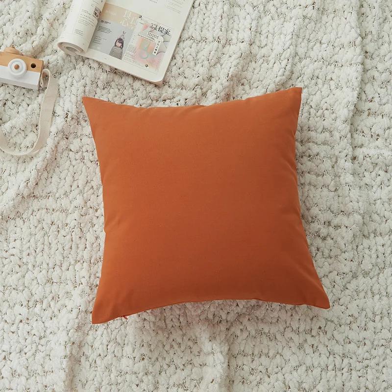 Чехлы для подушек в клетку и полоску, декоративные хлопковые подушки, чехлы для дивана, стула, красные, кофейные, зеленые, синие, наволочки 45X45CM
Чехлы для подушек в клетку и полоску, декоративные хлопковые подушки, чехлы для дивана, стула, красные, кофейные, зеленые, синие, наволочки 45X45CM