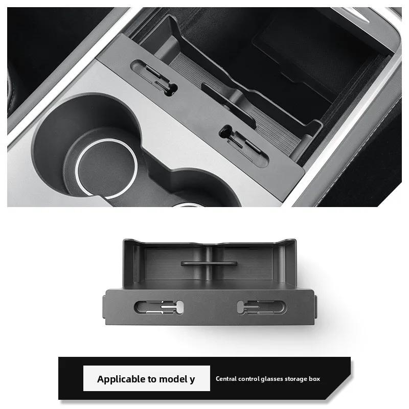Sticker For Tesla Model Y 2024 Car Center Console Eyeglass Case Storage Box Tesla Car Storage Accessories Car Modification T No Logo
Sticker For Tesla Model Y 2024 Car Center Console Eyeglass Case Storage Box Tesla Car Storage Accessories Car Modification T No Logo