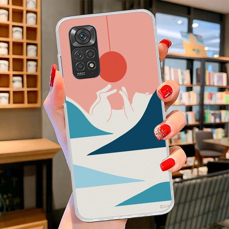 Арт Кот Фудзи Япония Чехол для телефона Для Xiaomi Redmi Note 15 14 13 12 11 10 Pro Plus 14S 12S 11S 11T 11E 10S Мягкие Fundas S Note 15 Pro Plus
Арт Кот Фудзи Япония Чехол для телефона Для Xiaomi Redmi Note 15 14 13 12 11 10 Pro Plus 14S 12S 11S 11T 11E 10S Мягкие Fundas S Note 15 Pro Plus