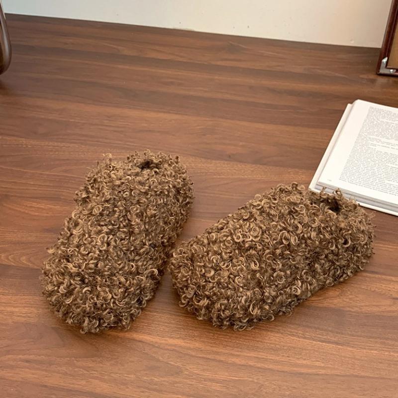 Модные балетки Пушистые тапочки Женская мода Уютная мягкая обувь 2025 Зима Новая Повседневная женская обувь Дизайнерские Классические Zapatillas De Mujer 40 коричневый
Модные балетки Пушистые тапочки Женская мода Уютная мягкая обувь 2025 Зима Новая Повседневная женская обувь Дизайнерские Классические Zapatillas De Mujer 40 коричневый