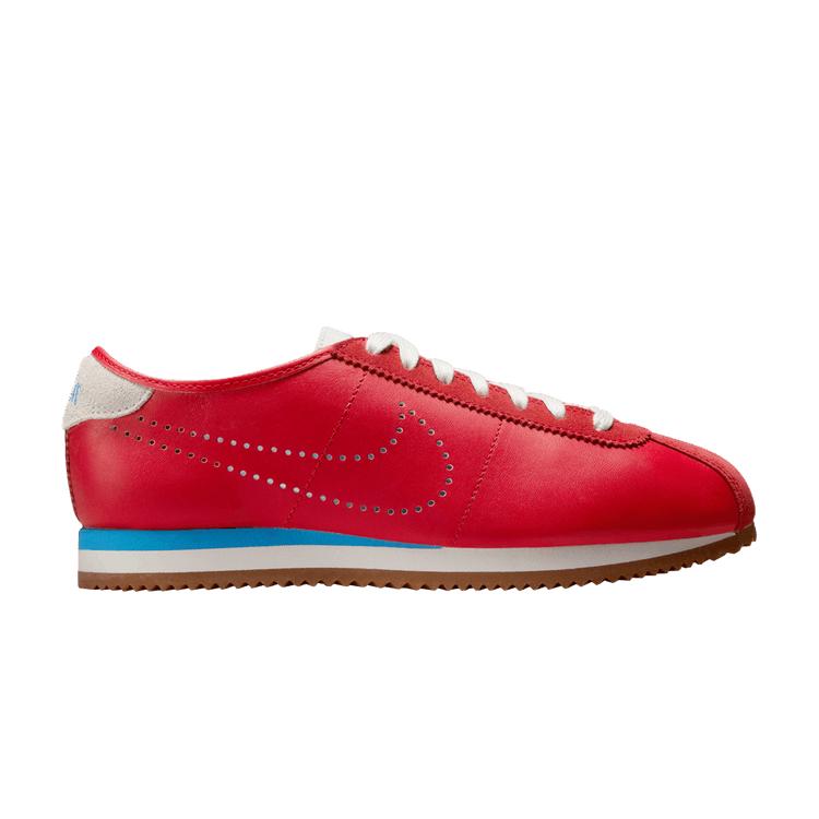 Женские кроссовки Nike Cortez Leather University Red с перфорированным логотипом Swoosh, цвет Summit-White/Gum-Medium-Brown/University-Blue, HQ1841-600 38
Женские кроссовки Nike Cortez Leather University Red с перфорированным логотипом Swoosh, цвет Summit-White/Gum-Medium-Brown/University-Blue, HQ1841-600 38