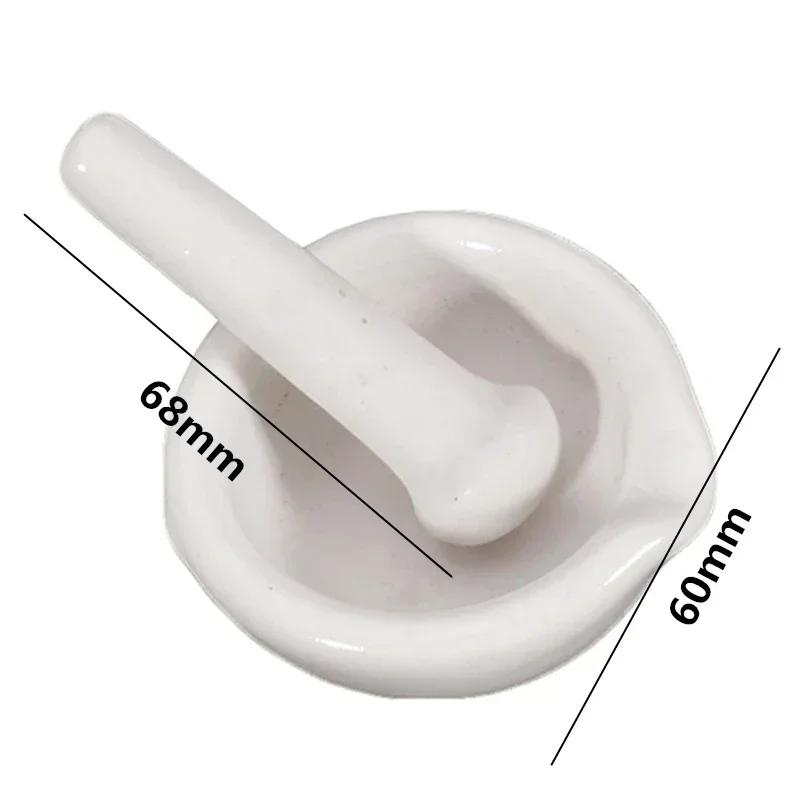 60mm Chinese Style Ceramics Spice Mill Grinder Set Bowls Handheld Seasoning Mills Grinder Mortar and Pestle Tools Set Miniatures W311WW-
60mm Chinese Style Ceramics Spice Mill Grinder Set Bowls Handheld Seasoning Mills Grinder Mortar and Pestle Tools Set Miniatures W311WW-