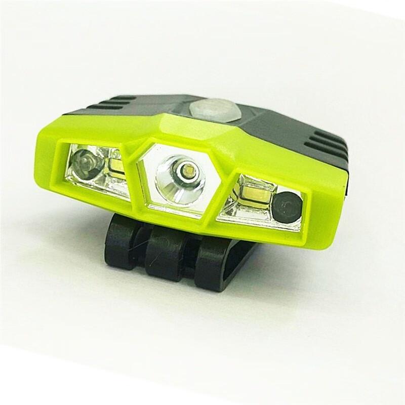 UOSU Waterproof Rechargeable LED Fishing Headlamp
UOSU Waterproof Rechargeable LED Fishing Headlamp