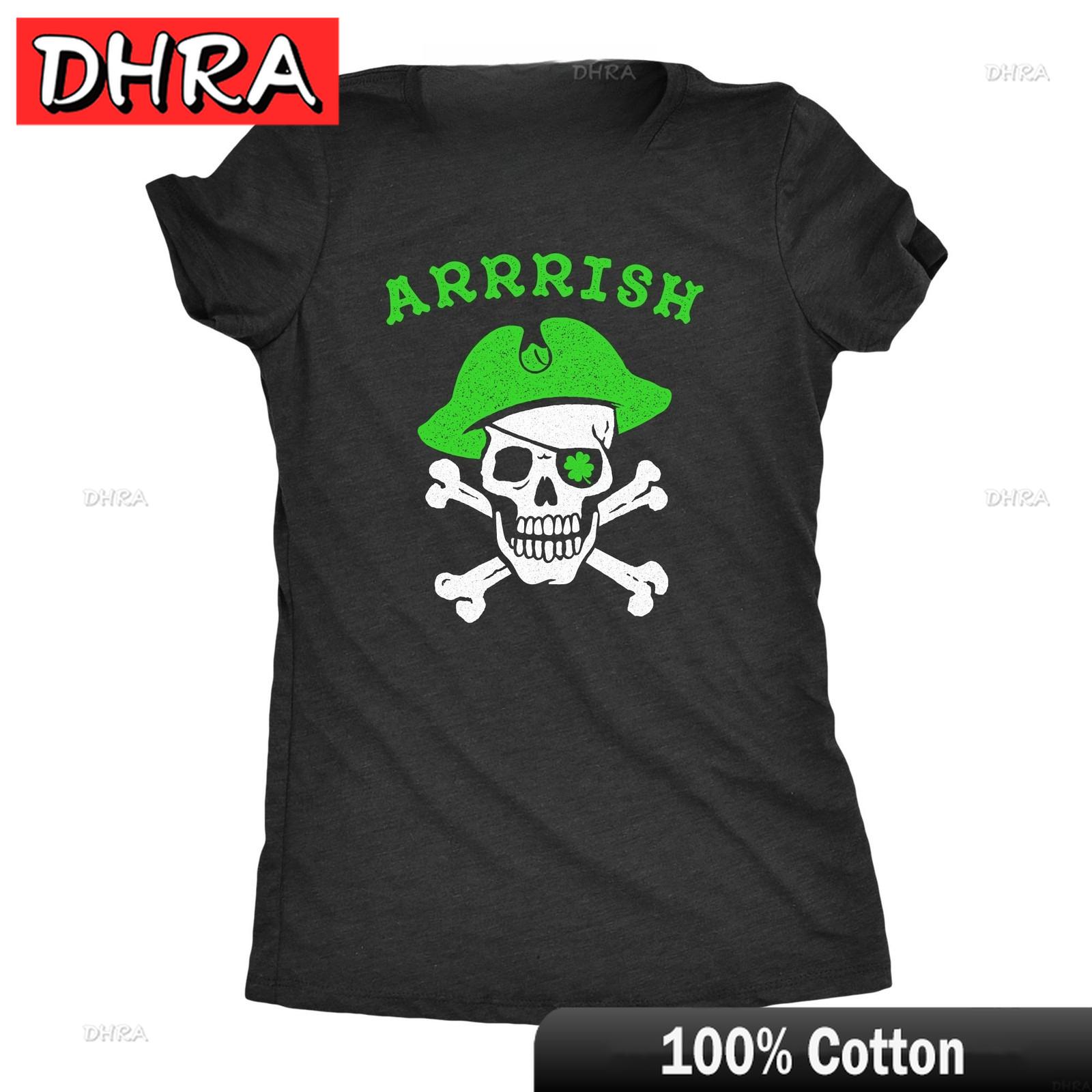 Womens Arrrish T Shirt Funny Saint Patricks Day Irish Pirate St Patty Humor Tee Casual Top Tee Stylish T Shirt Tops Minimalist 4XL
Womens Arrrish T Shirt Funny Saint Patricks Day Irish Pirate St Patty Humor Tee Casual Top Tee Stylish T Shirt Tops Minimalist 4XL