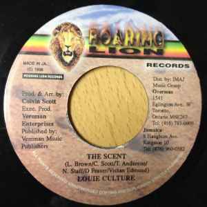 7inch Record LOUIE CULTURE - The Scent NONE Roaring Lion Re Jamaica Reggae, Ska & Dub Used
7inch Record LOUIE CULTURE - The Scent NONE Roaring Lion Re Jamaica Reggae, Ska & Dub Used