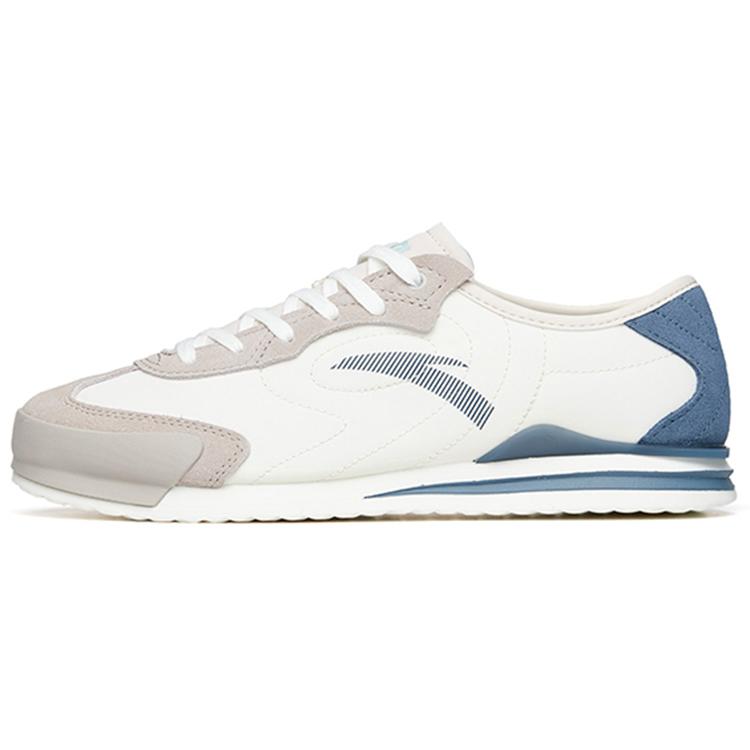 New Anta Life Collection Low top Sports Casual Shoes Men s White Gray Blue 112228873-4 41
New Anta Life Collection Low top Sports Casual Shoes Men s White Gray Blue 112228873-4 41