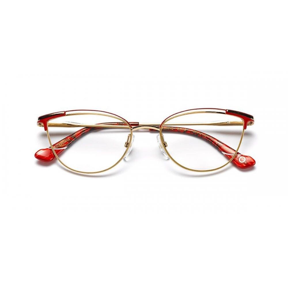 Etnia Barcelona Women Eyeglasses Auxonne Gdrd Gold Red/52-18-142
Etnia Barcelona Women Eyeglasses Auxonne Gdrd Gold Red/52-18-142