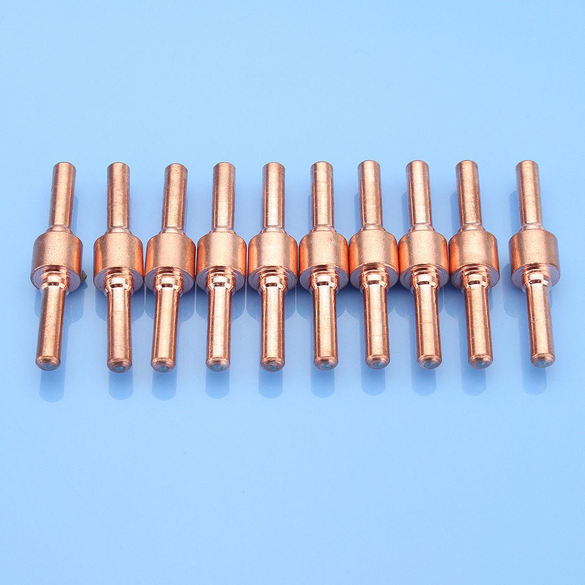 Reliable Tips and Parts Set for Thermal Dynamics Plasma Cutter For BPS40/CUT30/CUT40/CUT50/CT416/CT520 (30Pcs) China Mainland
Reliable Tips and Parts Set for Thermal Dynamics Plasma Cutter For BPS40/CUT30/CUT40/CUT50/CT416/CT520 (30Pcs) China Mainland