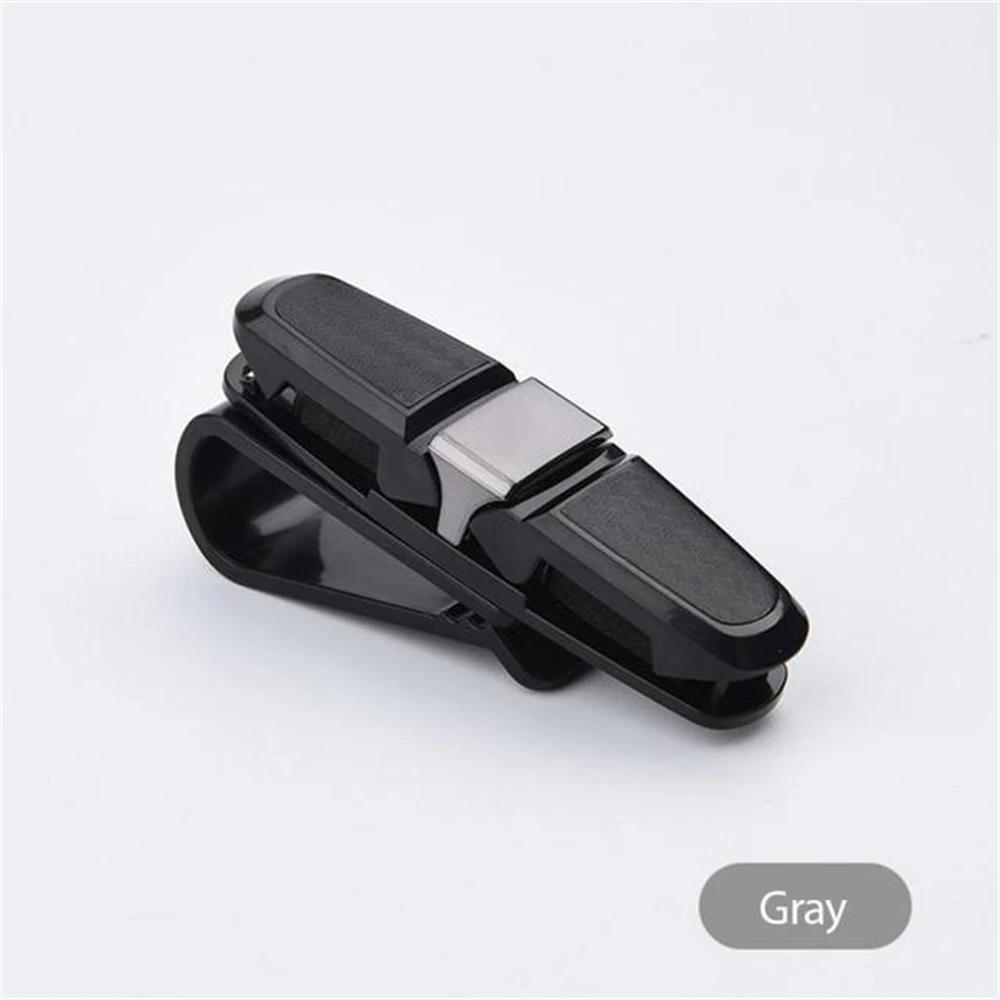 Car Visor Glasses Card Organizer 180 Adjustable Angle Space Saving 3 9 inch Width сірий
Car Visor Glasses Card Organizer 180 Adjustable Angle Space Saving 3 9 inch Width сірий