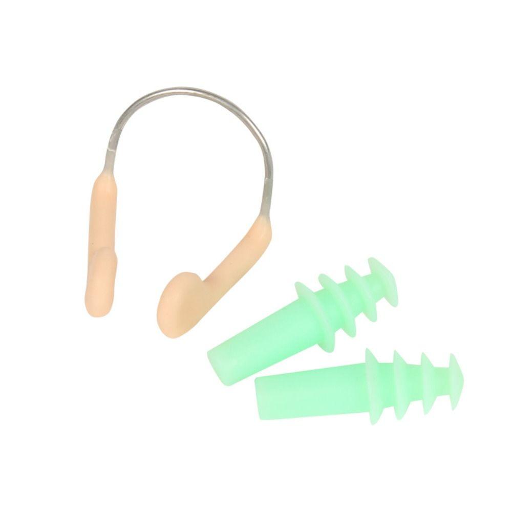 Soft Comfortable Diving Swimming Nose Clip Soft Latex Plugs Diving Pool Accessories Nose Clips
Soft Comfortable Diving Swimming Nose Clip Soft Latex Plugs Diving Pool Accessories Nose Clips
