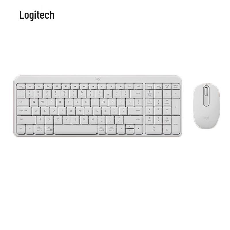 Logitech MK251 Wireless Keyboard and Mouse Combo
Logitech MK251 Wireless Keyboard and Mouse Combo