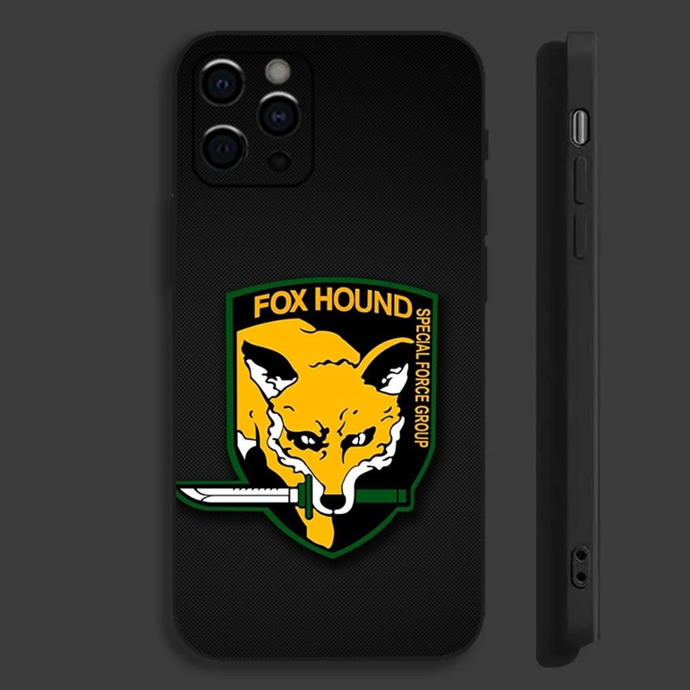 M-Metal Gear S-Solid Game Phone Case For Apple iPhone 15,14,13,12,11,Pro,X,XS,Max,XR,Plus,Mini Soft Black Cover iPhone13PRO
M-Metal Gear S-Solid Game Phone Case For Apple iPhone 15,14,13,12,11,Pro,X,XS,Max,XR,Plus,Mini Soft Black Cover iPhone13PRO