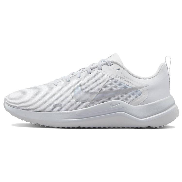 Nike Downshifter 12 White Pure Platinum Women s 36
Nike Downshifter 12 White Pure Platinum Women s 36