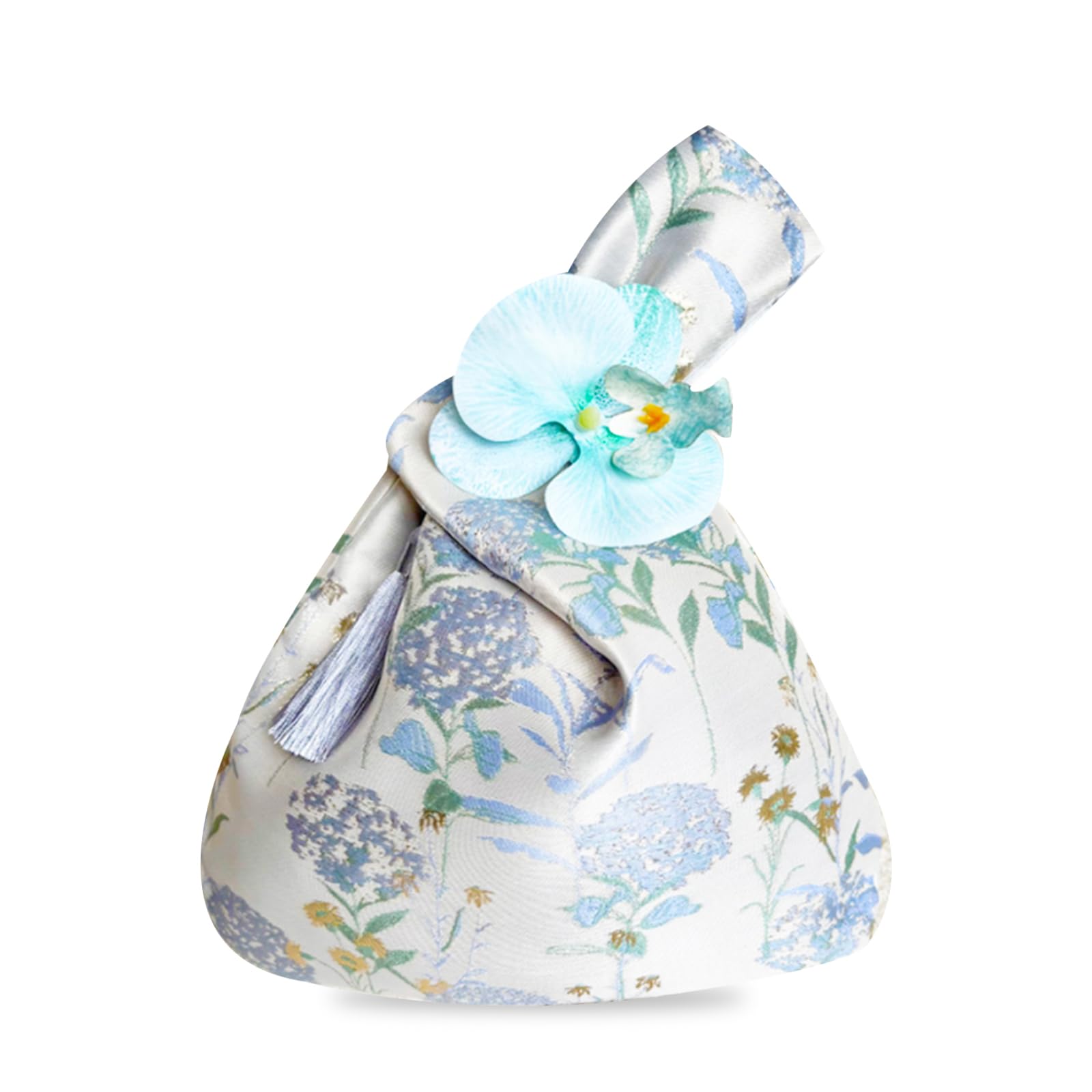 DIFEIUKI Drawstring Bag with Stylish and Cute Floral Pouch and Coin Purse for Perfect for Fireworks Summer and Other Carry Handbag with Phalaenopsis синій
DIFEIUKI Drawstring Bag with Stylish and Cute Floral Pouch and Coin Purse for Perfect for Fireworks Summer and Other Carry Handbag with Phalaenopsis синій