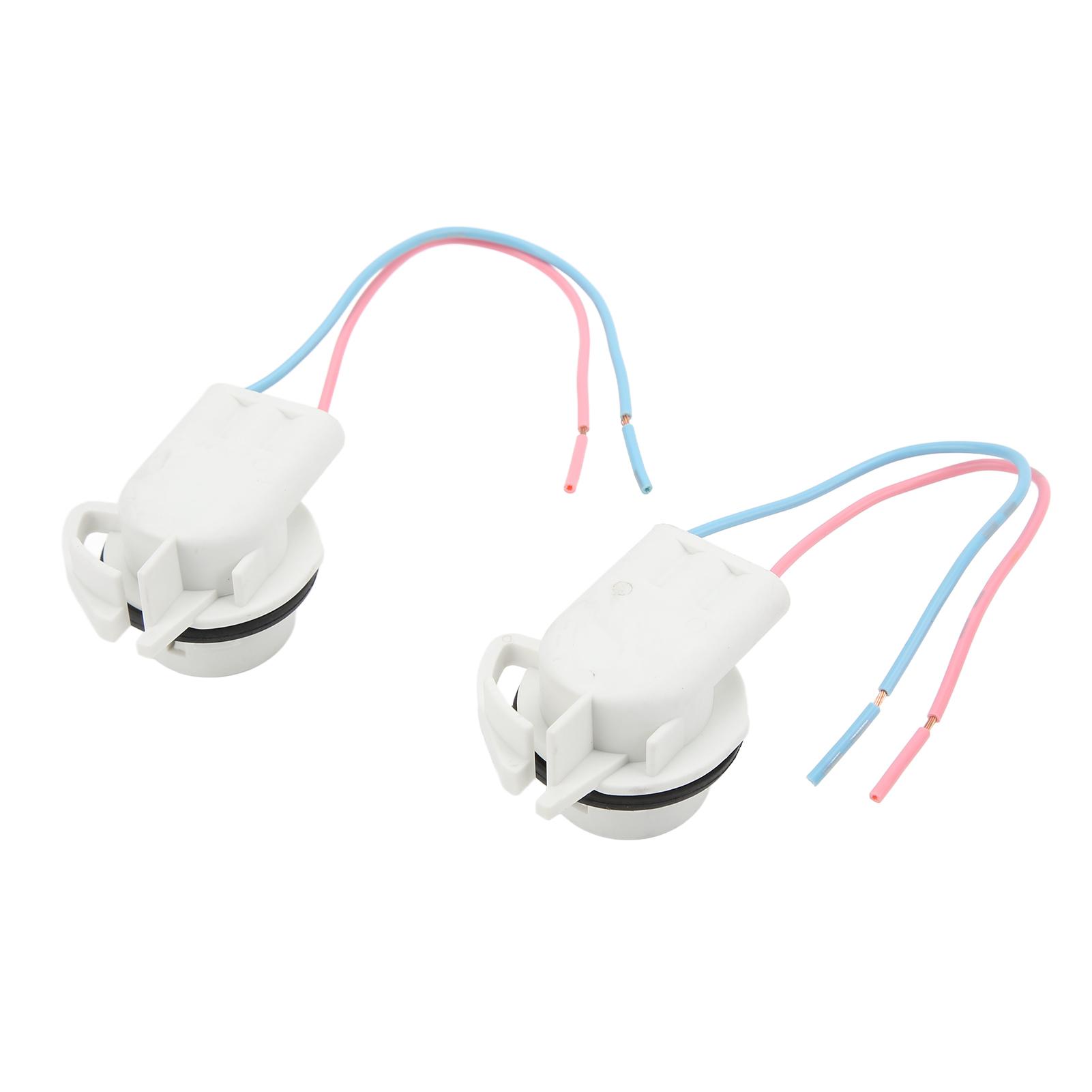 2 шт. Патрон для лампы 3156B Гнездовой адаптер Патрон для светодиодной лампы Предварительно подключенный жгут Промышленный разъем
2 шт. Патрон для лампы 3156B Гнездовой адаптер Патрон для светодиодной лампы Предварительно подключенный жгут Промышленный разъем