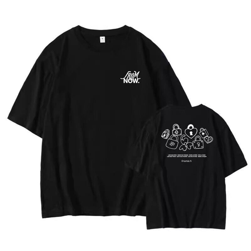 2025 Heart Lock Print Casual T-Shirt – European & American Style, Short Sleeve, Round Neck Large
2025 Heart Lock Print Casual T-Shirt – European & American Style, Short Sleeve, Round Neck Large